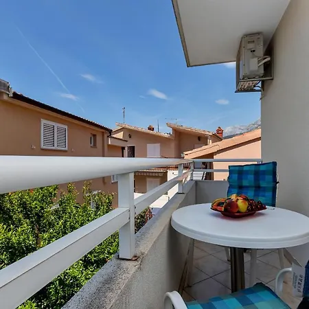 Residence Apartments Makarska