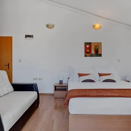 Residence Apartments * Makarska