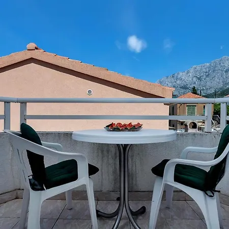 Residence Apartments Makarska