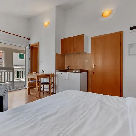 Residence Apartments * Makarska